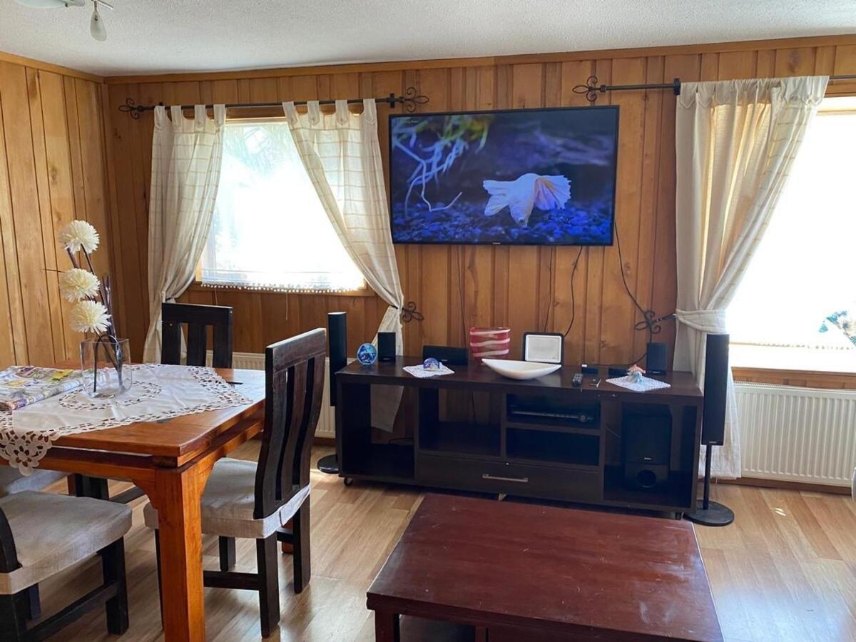 Family House In Casa de férias Osorno