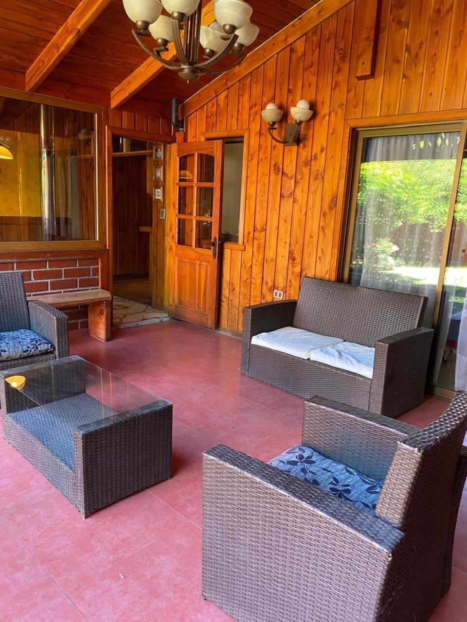 Family House In Casa de férias Osorno