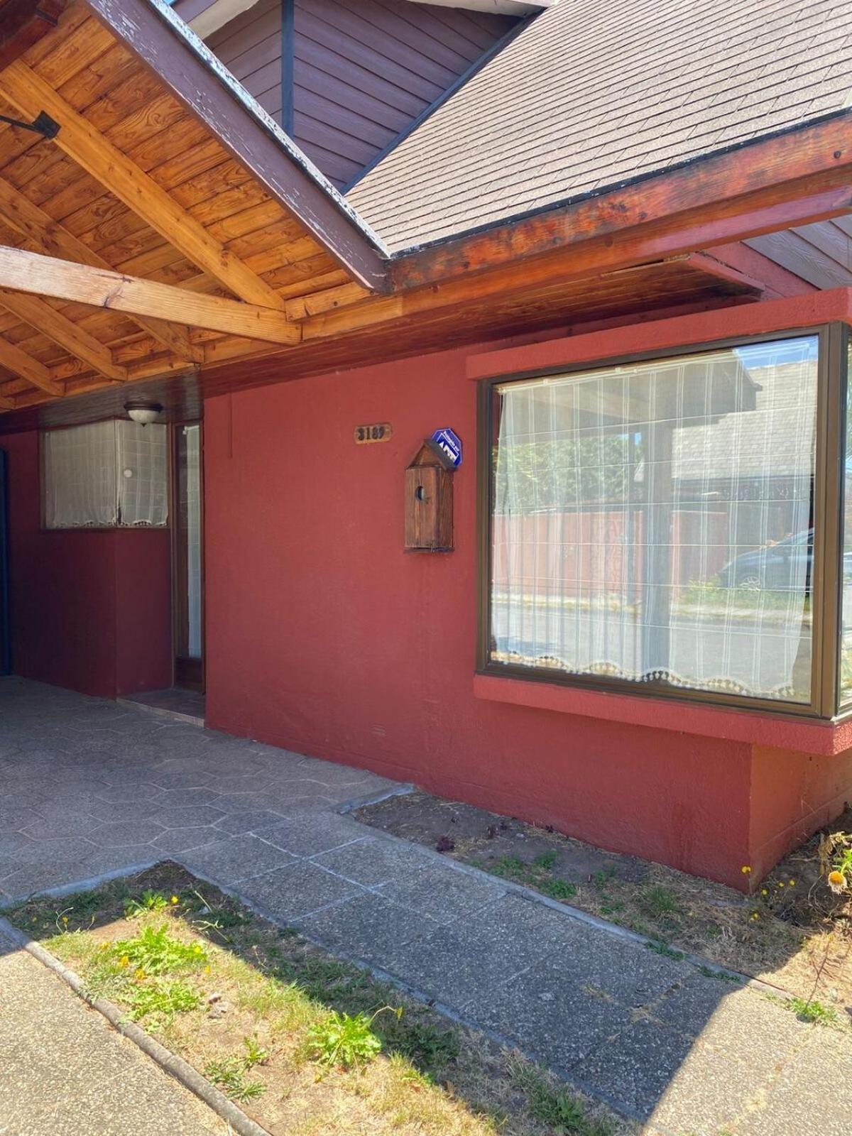 Family House In * Osorno