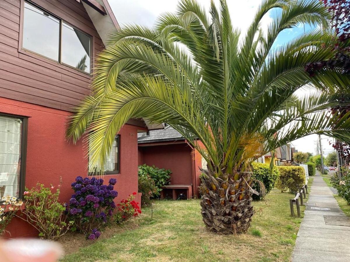 Family House In